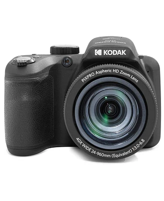 Kodak Pixpro AZ405 Astro Zoom 20MP Full Hd Digital Camera, Black