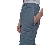 Dkny Jeans Women's Utility-Pocket Cargo Pants - Tyx
