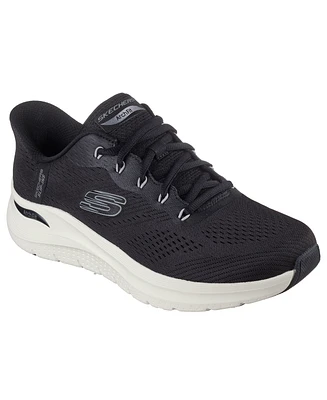 Skechers Men's Slip-ins: Arch Fit 2.0 - Lestur Wide-Width Casual Sneakers from Finish Line