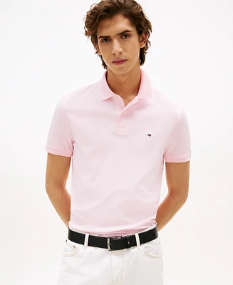 Tommy Hilfiger Men's Ultra Soft Liquid Cotton Polo Shirts