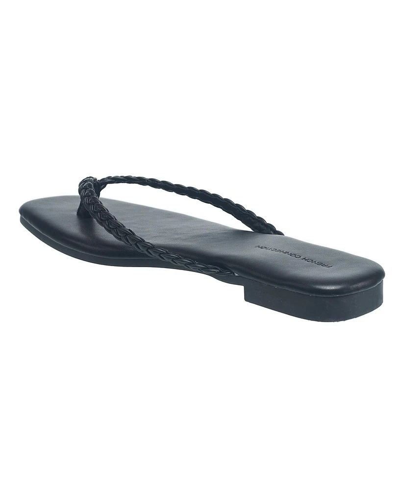 French Connection Ladies Louvre Sandal