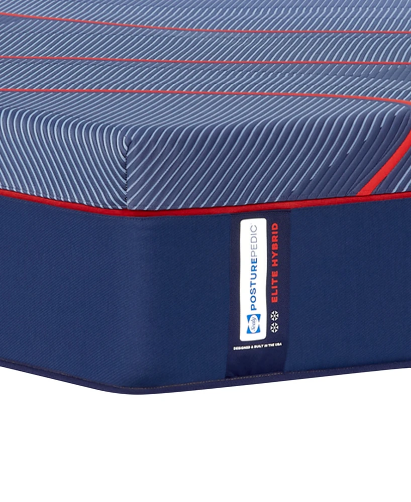Sealy Posturepedic Elite High Point Ii 14" Medium Hybrid Tight Top Mattress