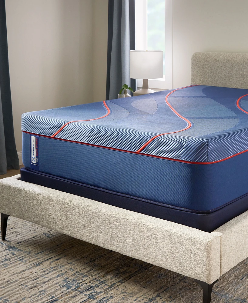Sealy Posturepedic Elite High Point Ii 14" Soft Hybrid Tight Top Mattress