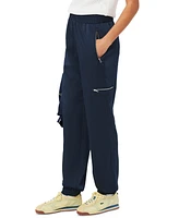 Lacoste Usa Women's Drawstring-Waist Jogger Sweatpants