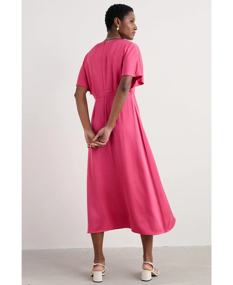 Seasalt Cornwall Women's Evenglow Midi Dress