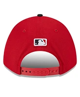 New Era Men's Red Cincinnati Reds Player Replica 9FORTY Adjustable Hat