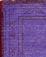 Adorn Hand Woven Rugs Vibrance M1466 5'3''x7'7'' Area Rug