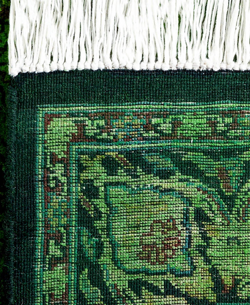 Adorn Hand Woven Rugs Fine Vibrance M1305 3'2''x5'4'' Area Rug