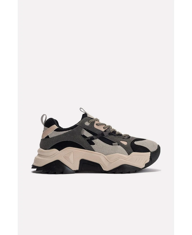 Loretta Platform Sneakers