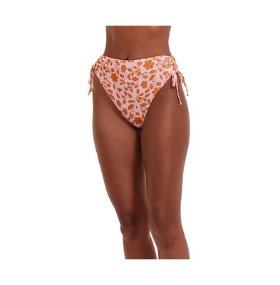 Flirtt Gottex Women's Lolita Adjustable High Rise Swim Bottom