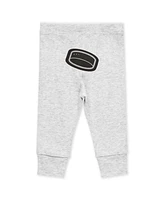 Wear by Erin Andrews Baby Boys and Girls 3-Piece Detroit Red Wings Turn Me Around Bodysuits and Pants