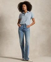 Polo Ralph Lauren Women's Classic-Fit Pique Polo Shirt