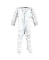 Touched by Nature Baby Boys Organic Cotton Day-to-Night Comfortwear