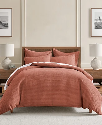 Levtex Cloud Waffle Textured 3-Pc. Comforter Set, Full/Queen