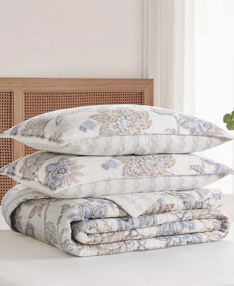 Levtex Selesta Reversible 2-Pc. Quilt Set, Twin/Twin Xl