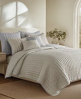 Levtex Aditya 2-Pc. Sham Set, European