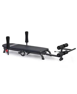 Sunny Health & Fitness Adjustable Stretch and Decompression Table