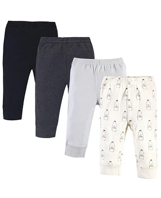 Touched by Nature Baby Girls Soft Organic Cotton Bottoms