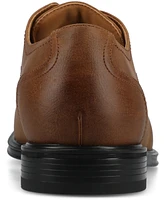 Vance Co. Men's Barclay Flexible Oxford Dress Shoe