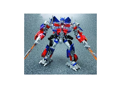 Supreme Class Aps-01 Striker Optimus Prime Asia Exclusive Limited Edition | Transformers 3 Dark of the Moon Dotm
