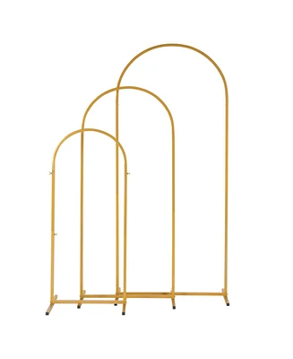 Elegant Freestanding Wedding Arbor – Perfect Arch Frame for Floral Decor & Event Styling