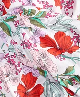 On 34th Women's Puff-Sleeve Midi Dress, Exclusively at Macy's