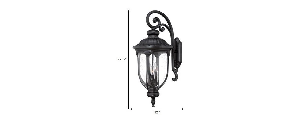 3-Light Laurens Wall Light – Modern Wall Fixture for Home Decor