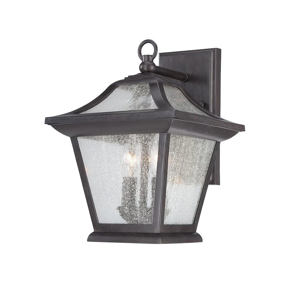 Birdhouse Shaped Outdoor Wall Light – Stylish Fixture for Spaces