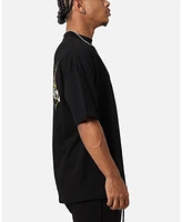 The Anti Order Men's Chaos Mock Neck T-Shirt