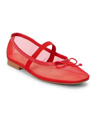 Coconuts by Matisse Bronx Ballet flat