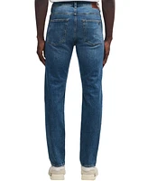 Boss by Hugo Boss Men's Slim-Fit Comfort-Stretch Jeans