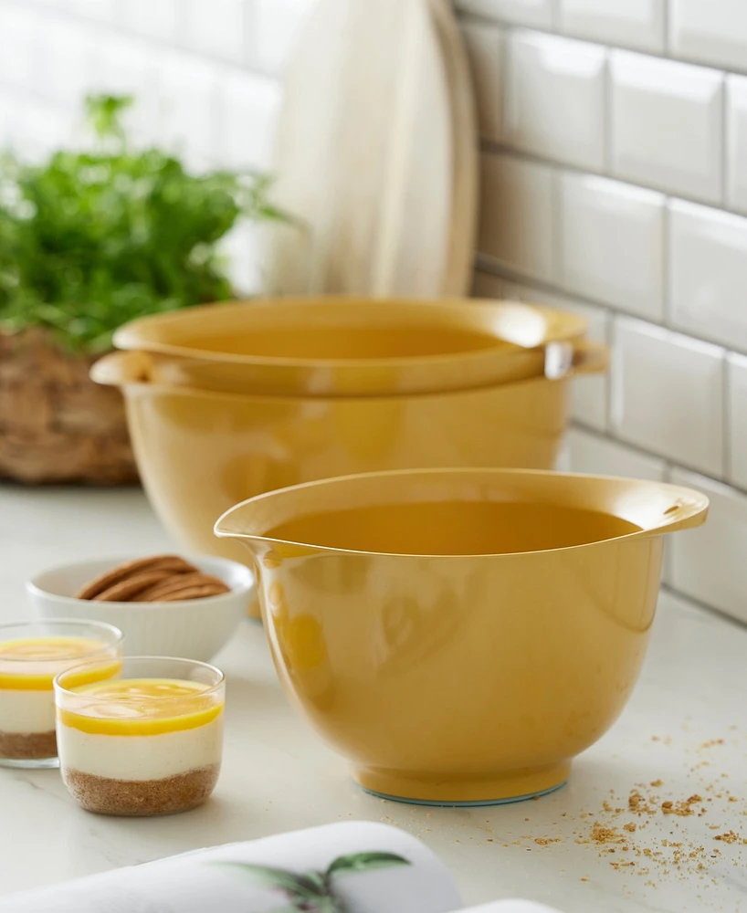 Rosti Victoria -Piece Mixing Bowl Set