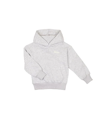 BinkyBro Toddler Boys Over & Out Hoodie