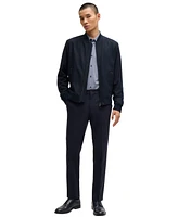 Boss by Hugo Men's Slim-Fit Jacket