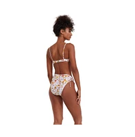Flirtt Gottex Women's Botanic Party Underwire Bikini Top