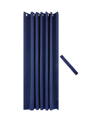 Blackout Curtain Panel with Grommet Top