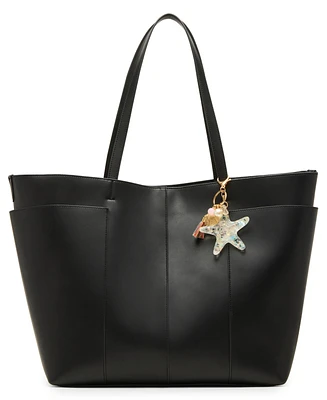 Madden Girl Billy Extra Large Tote Bag