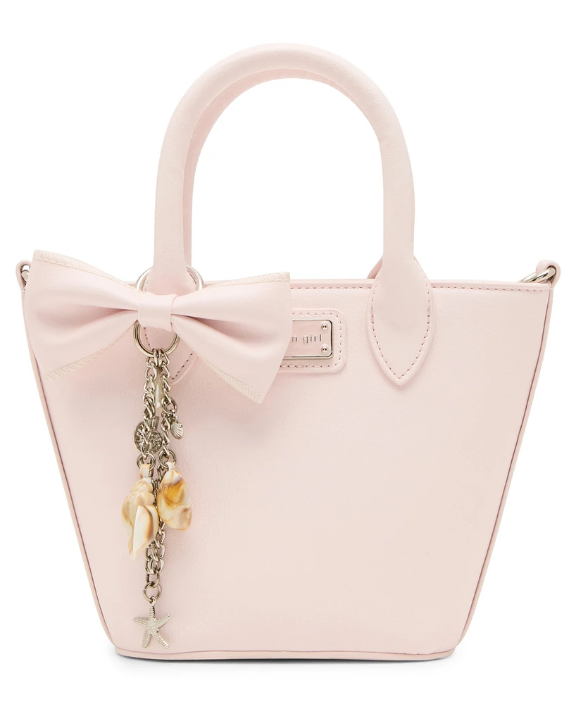 Madden Girl Keely Small Tote Bag