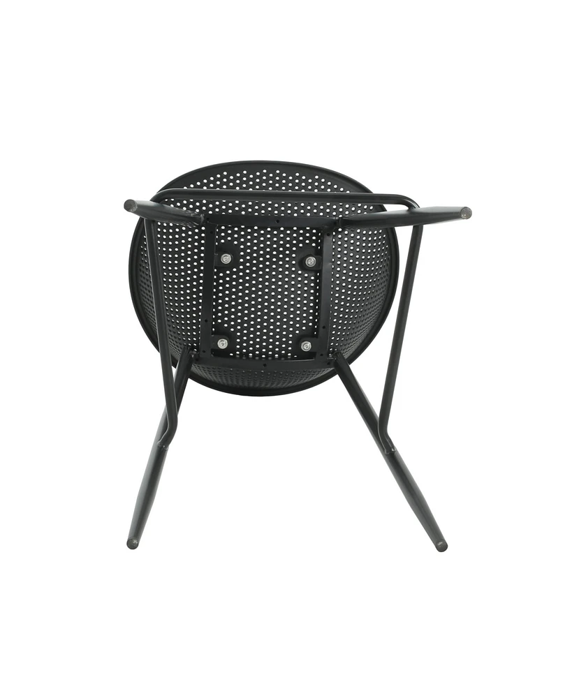 Gable Barstool(Set of 2)