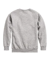 Peanuts Toddler Boys Snoopy Heart Graphic Sweatshirt