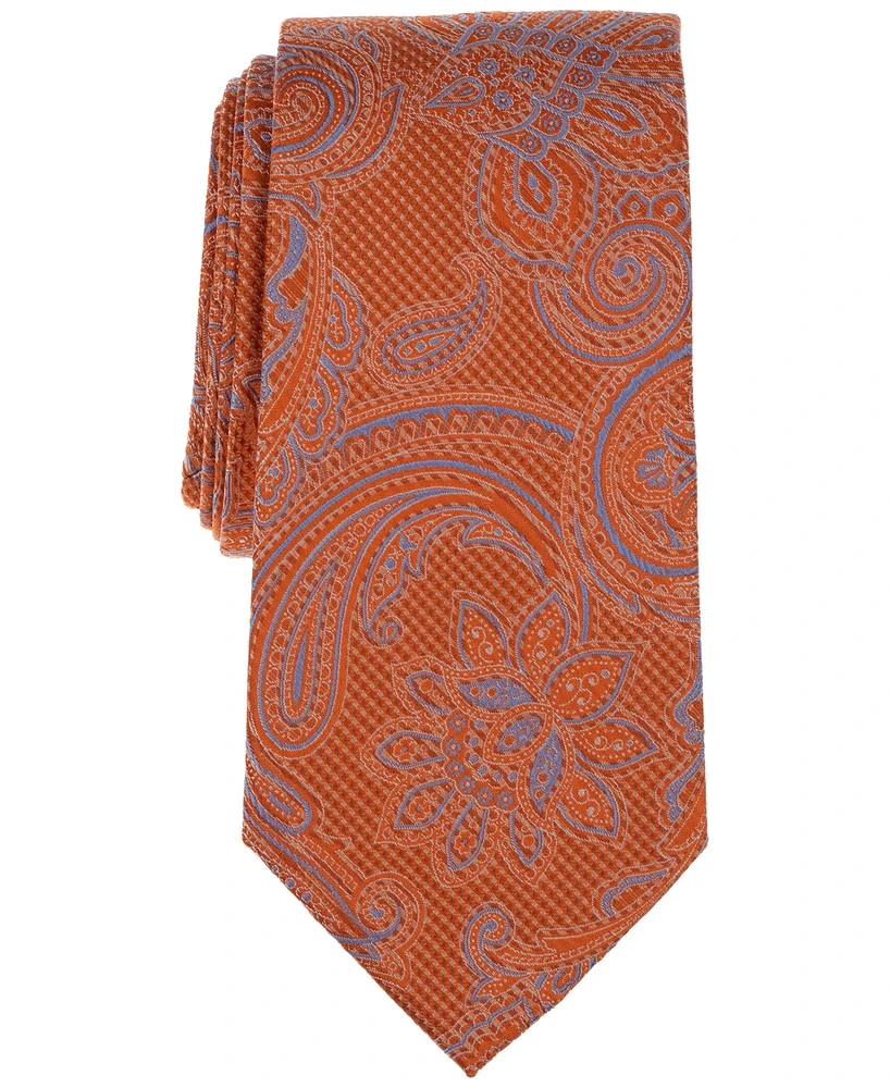 Michael Kors Men's Loggan Paisley Tie