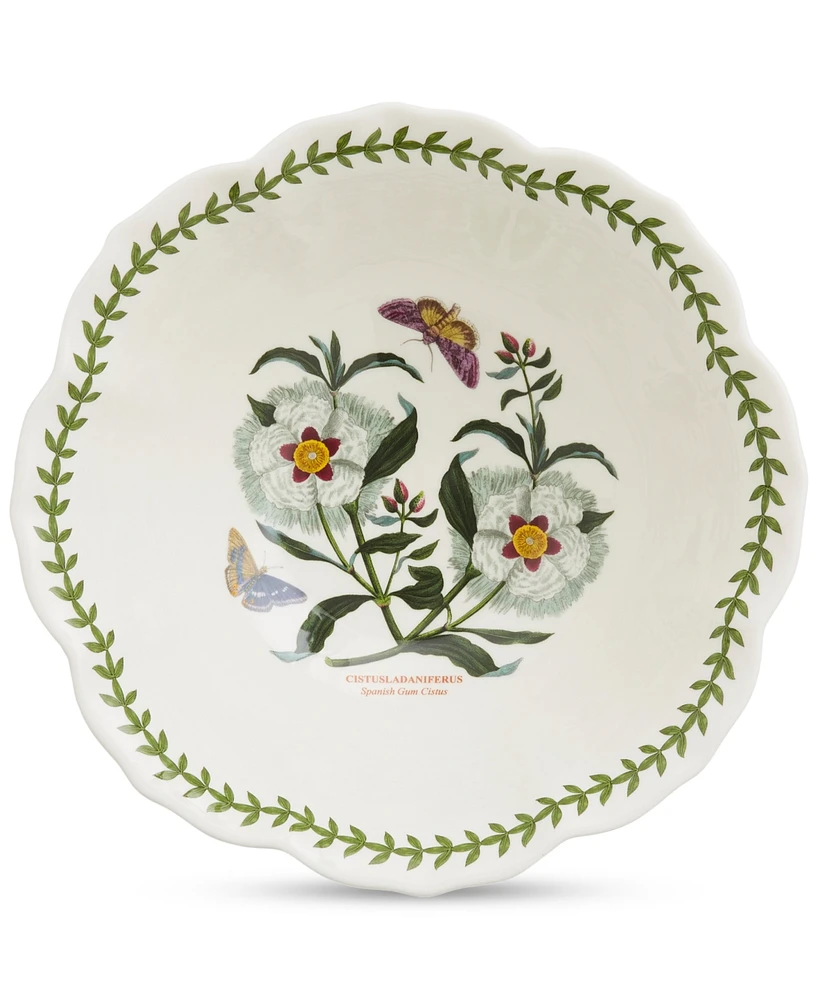 Portmeirion Botanic Garden Lotus Blossom Serving Bowl