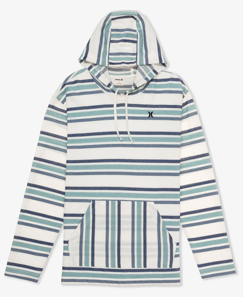 Hurley Men's Og Hooded Poncho Sweatshirt
