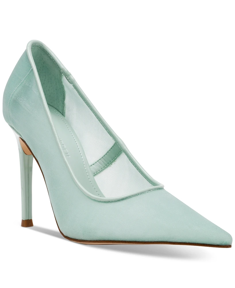 Steve Madden Women's Reya Pointed-Toe Pumps