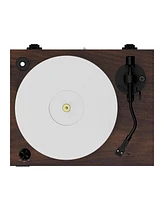 Fluance RT85 Reference High Fidelity Vinyl Turntable Record Player with Ortofon 2M Blue Cartridge, Acrylic Platter, Speed Control Motor, Mass Mdf
