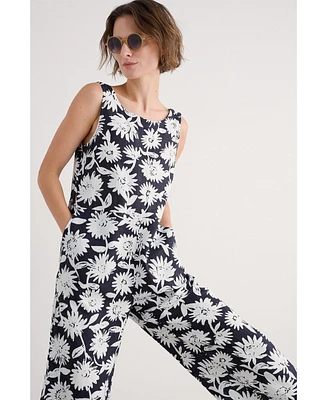 Seasalt Cornwall Women's Salt Air Jumpsuit
