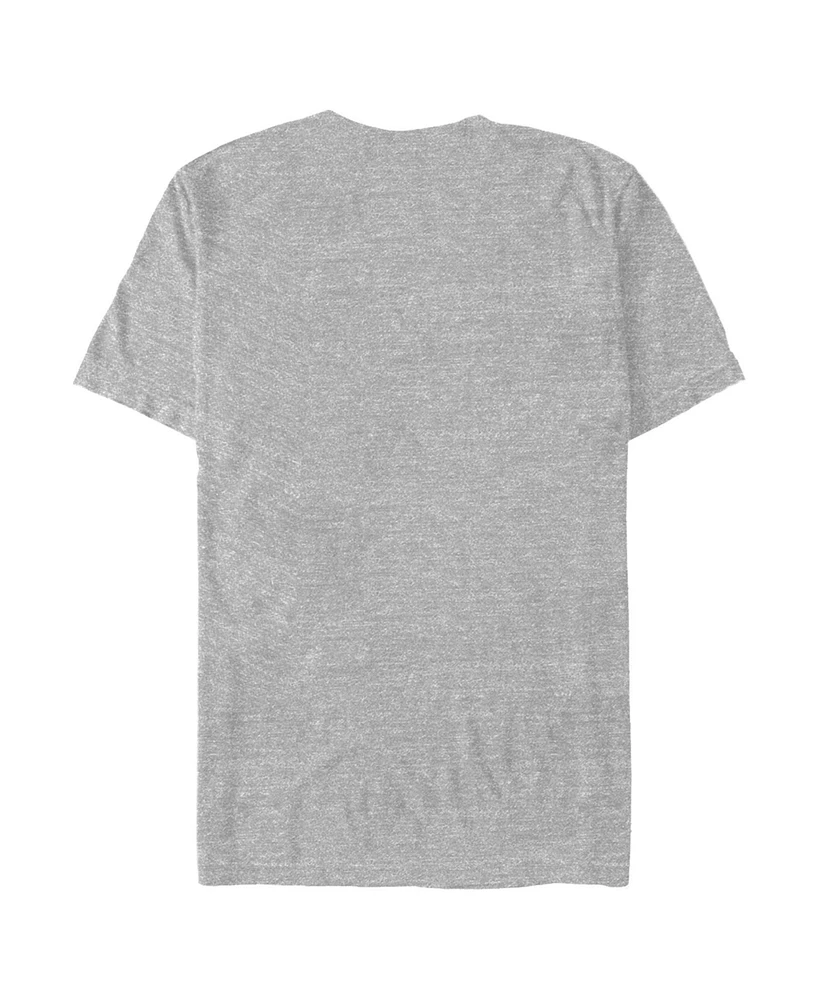 Fifth Sun Men's World's Best Grandpa Short Sleeve T-Shirt