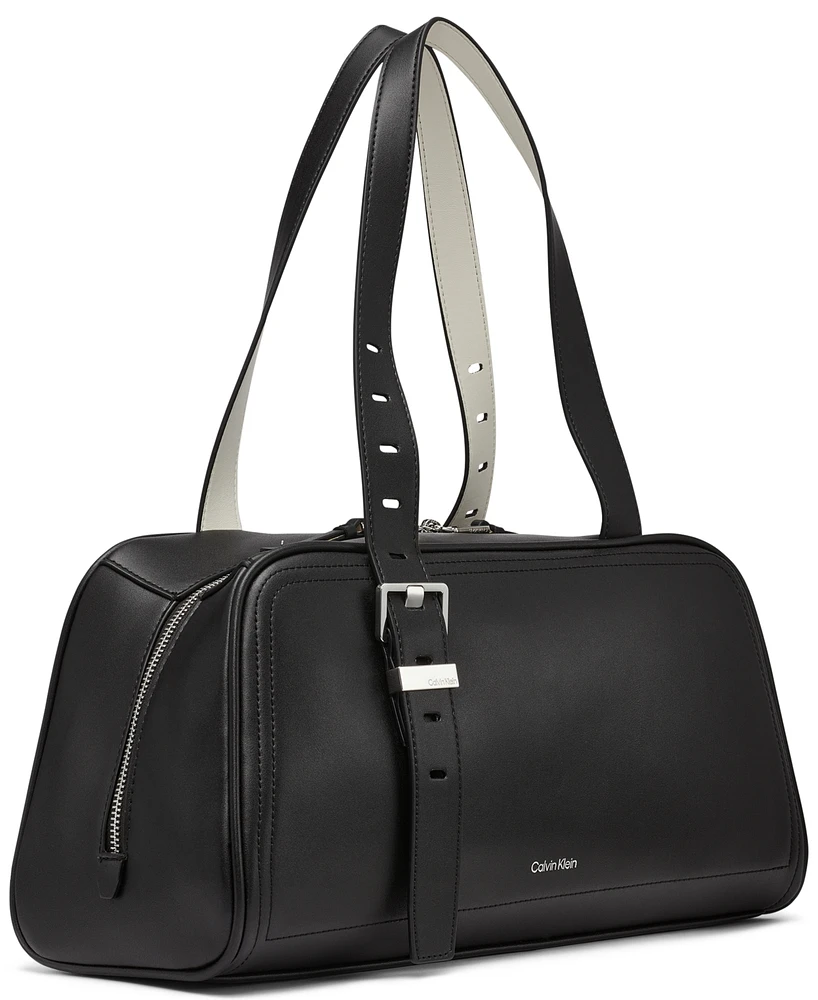 Calvin Klein Lowen Satchel Bag