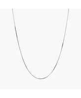 Sterling Silver Leena Necklace – Lovely Gift Idea, Beach Vibes