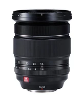 Fujifilm Xf 16-55mm f/2.8 R Lm Wr Lens, Bundle with ProOptic 77mm Filter Kit, Lens Wrap, Cleaning Kit, Lens Cap Tether